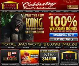 Casino.com for the best Slots