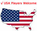 No USA Players